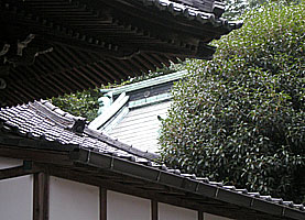 瀧野川八幡神社本殿