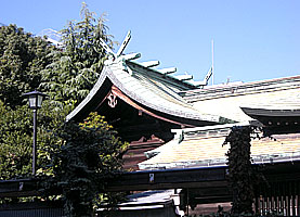 玉姫稲荷神社本殿