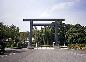 野田櫻木神社社域