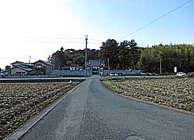 播州加西日吉神社社域