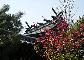 仁川熊野神社本殿