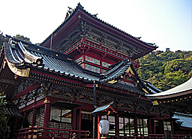 静岡浅間神社大拝殿