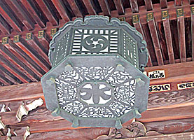隅田川神社燈籠